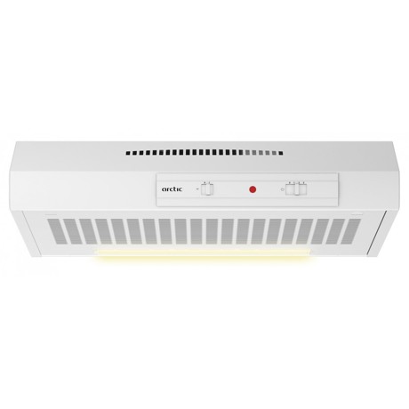 Hota Arctic AH511,Traditionala,  295 m3/h, 3 viteze, Filtru metalic, Led, Alb