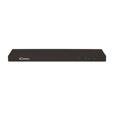 Hota traditionala Candy CFT610/4N/1, 209 m3/h, 1 motor, Control mecanic, 60 cm, Negru
