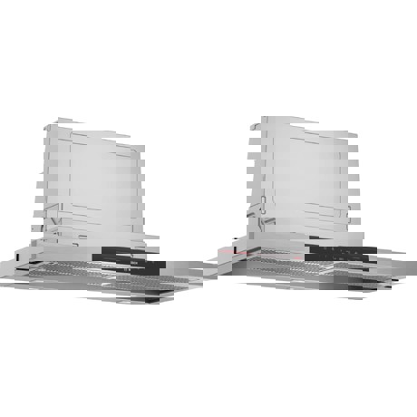 Hota Bosch DFS097K51, Telescopica, 700 m/h, 2 motoare, 90 cm, Inox