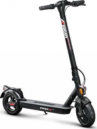 Trotineta electrica Ducati Pro-II Plus semnalizariMotor 350W, auton. 25 Km, viteza max 25 Km/h