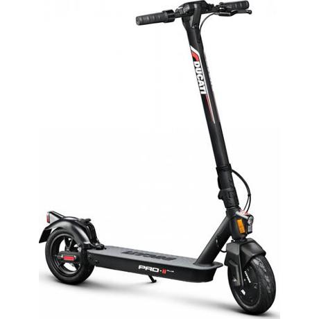 Trotineta electrica Ducati Pro-II Plus semnalizariMotor 350W, auton. 25 Km, viteza max 25 Km/h