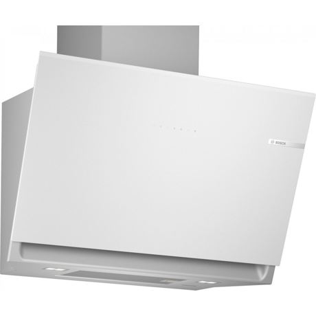 Hota Bosch DWK81AN20, Decorativa, 915 m/h, 80 cm, 3 viteze plus Intensiv, Home Connect, Alb