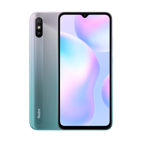 Telefon mobil Xiaomi REDMI 9A, Dual SIM, Stocare 32GB, RAM 2GB, Green