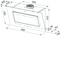 Hota Franke Mythos FMY PER PRO BK F90 Nero 330.0682.354