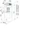 Hota insula Franke Tunnel FTU PLUS 3707 I BK Matte Black, 335.0588.180