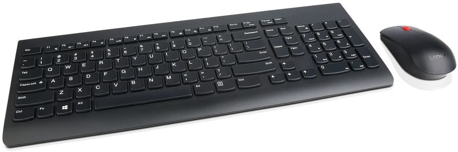 Lenovo Essential Wireless Keyboard and Mouse Combo U.S. English * (103P)