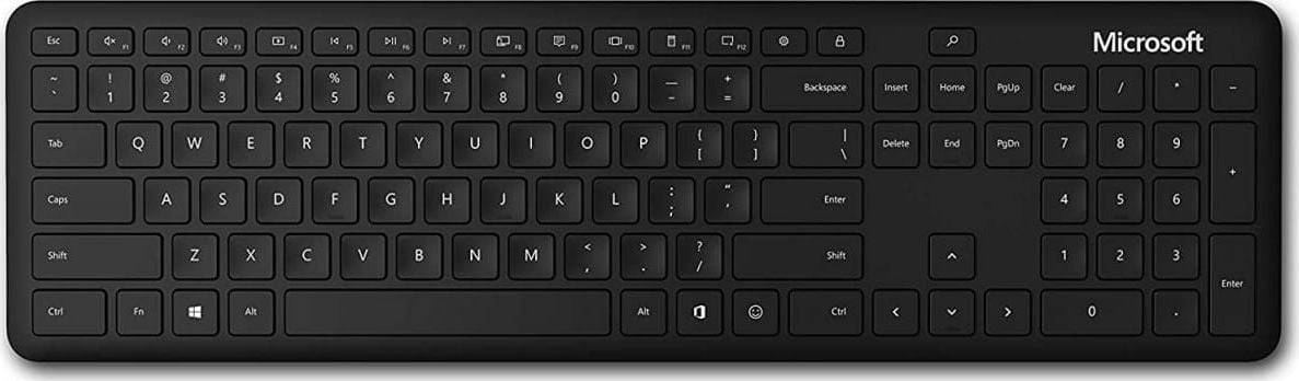 TASTATURA MICROSOFT BLUETOOTH BLACK