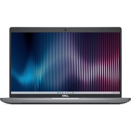 Laptop DELL Latitude 5440, 14.0" FHD (1920x1080) Non-Touch, AG, IPS, 250 nits, FHD Cam, WLAN, EPEAT 2018 Registered (Gold), ENERGY STAR Qualified, Single Pointing, Finger Print Reader (w/ControlVault 3), FHD Camera, Temporal Noise Reduction, No ExpressSign-In, Camera Shutter, Mic, 13th Generation