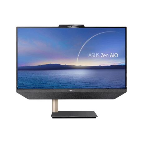 All-in-One ASUS Expert Center E5, E5401WRAK-BA090M, 23.8-inch, FHD (1920 x 1080) 16:9,Intel® Core™ i5-10500T Processor 2.3 GHz (12M Cache, up to 3.8 GHz, 6, cores), 16GB DDR4 SO-DIMM, 1TB SATA 5400RPM 2.5" HDD, 256GB M.2 NVMe™, PCIe® 3.0 SSD, Built-in array microphone, Built-in speakers