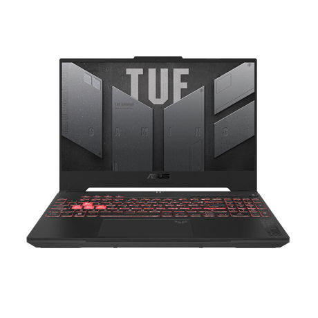 Laptop Gaming ASUS TUF Gaming A15, FA507NV-LP023, 15.6-inch, FHD (1920 x 1080) 16:9, Anti-glare display, Value IPS-level, AMD Ryzen™ 7 7735HS Mobile Processor (8-core/16-thread, 16MB L3 cache, up to 4.7 GHz max boost), NVIDIA® GeForce RTX™ 4060 Laptop GPU, 2420MHz* at 140W (2370MHz Boost Clock+50MHz