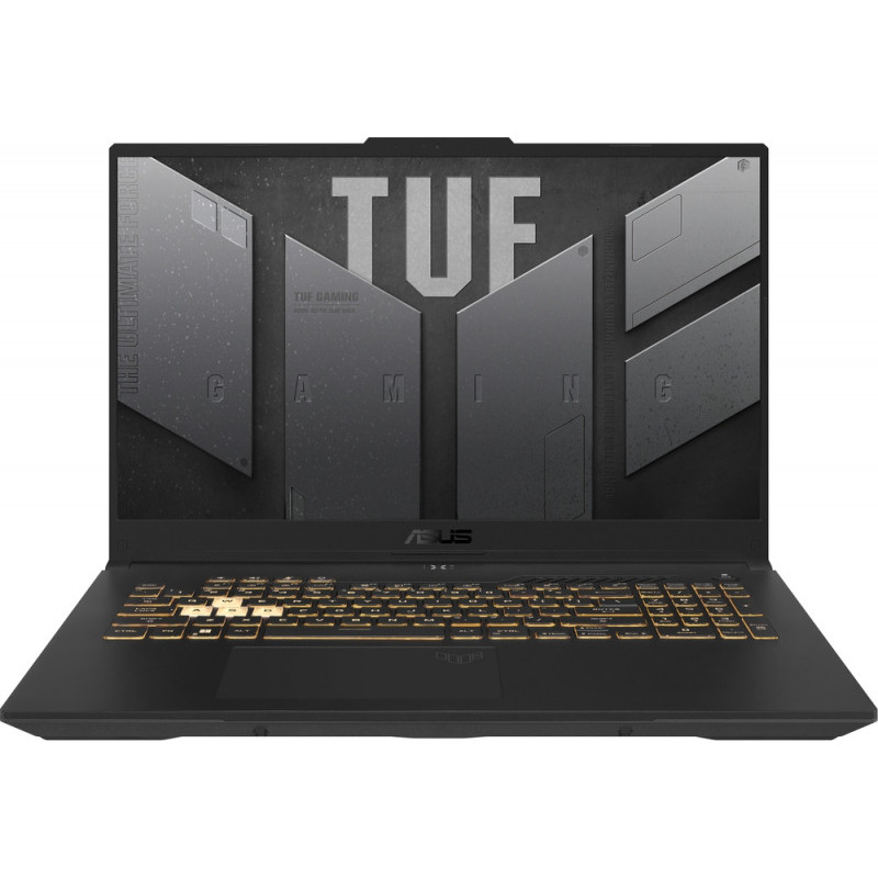 Laptop Gaming ASUS TUF Gaming A17 FA707NV-HX016