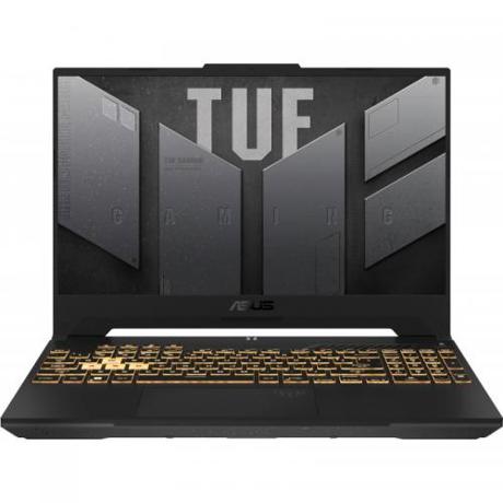 Laptop Gaming ASUS TUF F15, FX507ZC4-HN009, 12th Gen Intel® Core™ i5-12500H Processor 2.5 GHz (18M Cache, up to 4.5 GHz, 12 cores: 4  P-cores and 8 E-cores), 15.6-inch, FHD (1920 x 1080) 16:9, 144Hz, RTX 3050 , 1790MHz* at 95W (1740MHz Boost Clock+50MHz OC, 80W+15W  Dynamic Boost), Intel® Iris Xᵉ