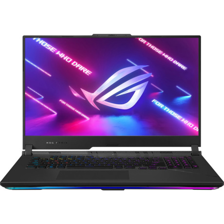 Laptop Gaming ASUS ROG Strix SCAR 17, G733PY-LL025W, AMD Dragon Range R9-7945HX (TBD), 17.3-inch, WQHD (2560 x 1440) 16:9, 240Hz, GN21-X11 (RTX4090), ROG Boost: xxxMHz* at 175W (xxxMHz Boost Clock + xxxMHz OC, 150W+25W Dynamic Boost), AMD Radeon™ Graphics, 16GB DDR5-4800 SO-DIMM *2, 2TB PCIe® 4.0