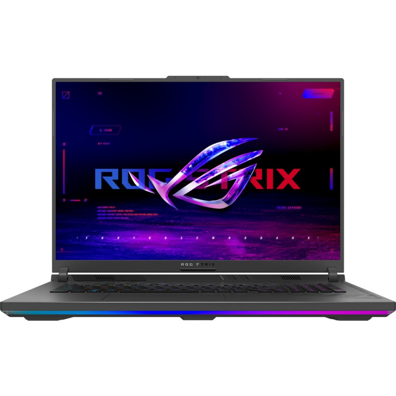 Laptop Gaming ASUS ROG Strix G18, G814JV-N6035W