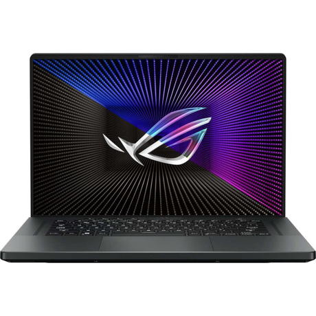 Laptop Gaming ASUS ROG Zephyrus G16, GU603VV-N4039, 13th Gen Intel® Core™ i9-13900H Processor 2.6 GHz (24M Cache,  up to 5.4  GHz, 14 cores: 6 P-cores and 8 E-cores), 16-inch, QHD+ 16:10 (2560 x 1600, WQXGA), 240Hz, GN21-X4 (RTX 4060), Intel® Iris Xᵉ Graphics 