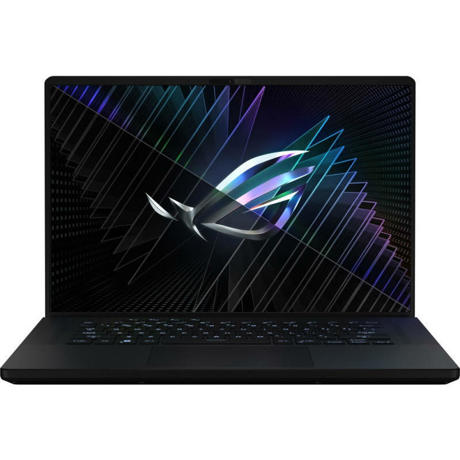 Laptop Gaming ASUS ROG Zephyrus M16, GU604VY-NM046W, 13th Gen Intel® Core™ i9-13900H Processor 2.6 GHz (24M Cache,  up to 5.4 GHz,  14 cores: 6 P-cores and 8 E-cores), 16-inch, QHD+ 16:10 (2560 x 1600, WQXGA), 240Hz, GN21-X11 (RTX4090), Intel® UHD Graphics 630, 16GB DDR5-4800 SO-DIMM *2, 1TB PCIe®