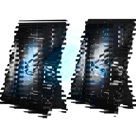 Laptop Gaming ASUS ROG Flow Z13, GZ301VIC-MU003X, 13.4-inch, QHD+ 16:10 (2560 x 1600, WQXGA), 13th Gen Intel® Core™ i9-13900H Processor 2.6 GHz (24M  Cache, up to 5.4 GHz, 14 cores: 6 P-cores and 8 E-cores), Intel® Iris Xᵉ Graphics, NVIDIA® GeForce RTX™ 4070 Laptop GPU, 165Hz, LPDDR5 32GB, 1TB PCIe®