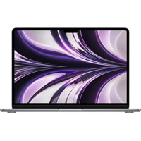 MacBook Air 13.6" Retina/ Apple M2 (CPU 8-core, GPU 8-core, Neural Engine 16-core)/8GB/256GB - Space Grey - US KB (US power supply with included UStoEU adapter)
