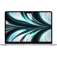 MacBook Air 13.6" Retina/ Apple M2 (CPU 8-core, GPU 10-core, Neural Engine 16-core)/8GB/512GB - Silver - INT KB (2022) (US power supply with included UStoEU adapter)