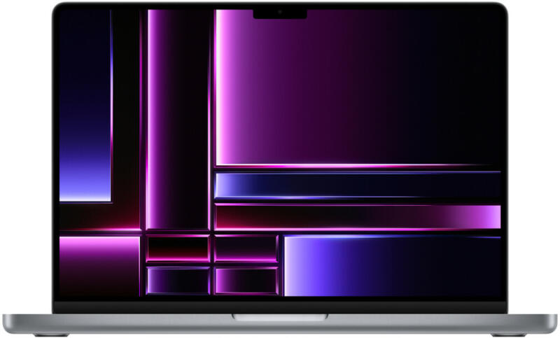 MacBook Max 14.2"/Apple M2 Max (CPU 12-core, GPU 30-core, Neural Engine 16-core)/32GB/1TB - Space Grey - INT KB