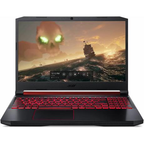 Laptop Acer Gaming Nitro V 15ANV15-51, 15.6" display with IPS (In-Plane Switching) technology, Full HD 1920 x 1080, Acer ComfyView™ LED-backlit TFT LCD, 16:9 aspect ratio, supporting 144 Hz refresh rate, Wide viewing angle up to 170 degrees, Ultra-slim design, Mercury free, environment friendly