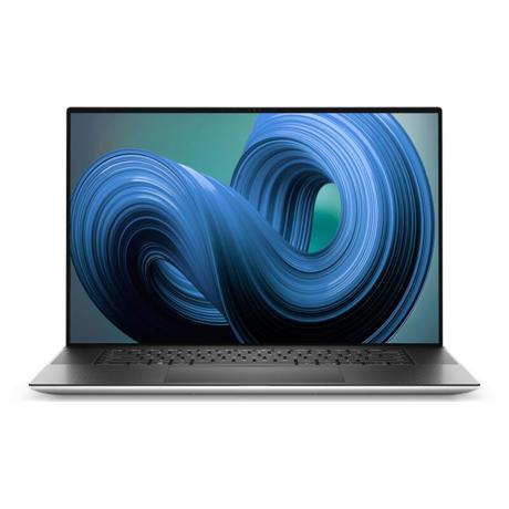 Ultrabook Dell XPS 9730, 17.0" UHD+ (3840 x 2400) InfinityEdge Touch Anti-Reflecitve 500-Nit Display, Platinum Silver exterior, Black interior, 13th Generation Intel(R) Core(TM) i7-13700H Processor (14- Core, 24MB Cache, up to 5.0 GHz), NVIDIA(R) GeForce(R) RTX(TM) 4050 with 6GB GDDR6, 32GB, 2x16GB