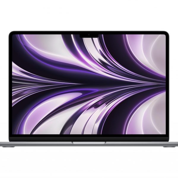 MacBook Air 13.6" Retina/ Apple M2 (CPU 8-core, GPU 10-core, Neural Engine 16-core)/16GB/1TB - Space Grey - INT KB (2022)