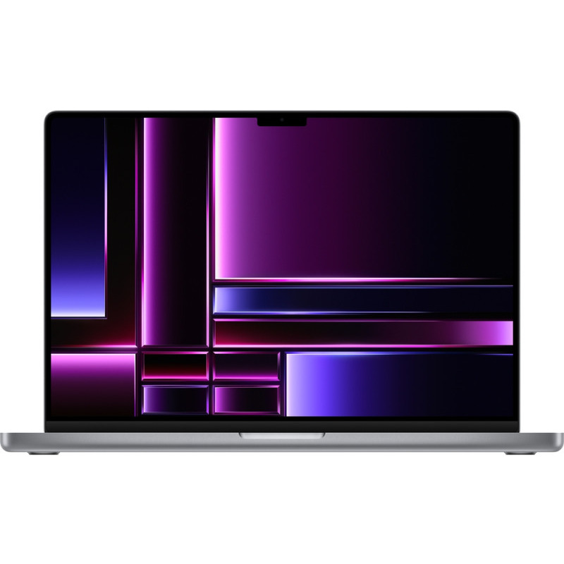 MacBook Pro 16.2"/Apple M2 Pro (CPU 12-core, GPU 19-core, Neural Engine 16-core)/32GB/1TB - Space Grey - INT KB