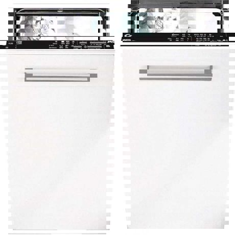 Masina de spalat vase Candy CDI 1L38/T, Incorporabila, 13 seturi, 6 programe, 3260009