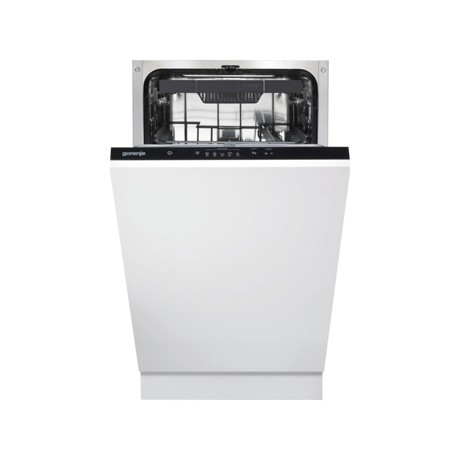 Masina de spalat vase Gorenje GV520E10, Complet incorporabila, 45 cm, 11 seturi, Clasa E, 5 Programe de spalare, Functia 3.1