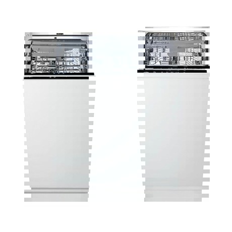 Masina de spalat vase Gorenje GV620E10, Complet incorporabila, 60 cm, 14 Seturi, 6 programe de spalare, 3 temperaturi, Functia 3.1, AquaStop