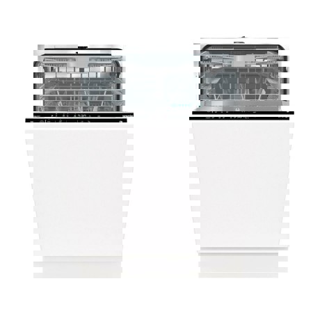 Masina de spalat vase Gorenje GV643D60, Complet incorporabila, 60 cm, 16 seturi, Clasa D, 5 programe, 7 temperaturi, TotalDry, TouchControl, Functie 3.1, Start intarziat