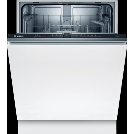 Masina de spalat vase total incorporabila Bosch SMV2ITX18E, 12 seturi, 5 programe, Home Connect Wi-Fi, ExtraDry, Easy Start, InfoLight, Clasa E, 60 cm