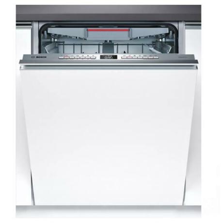 Masina de spalat vase Bosch SMV4HCX19E, Complet incorporabila, 14 seturi, Clasa energetica D, InfoLight, AquaStop, AquaSensor, DosageAssist, Detergent Automation, EcoSilence Drive , 6 programe, Home Conect