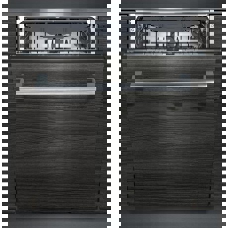 Masina de spalat vase Siemens SN63HX52CE, Complet incorporabila, 14 seturi, 6 programe de spalare, Home Connect, Start intarziat, Intensive zone, Incarcare la jumatate, varioSpeed Plus, 60 cm