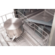 Masina de spalat vase total incorporabila Hansa ZIM655H