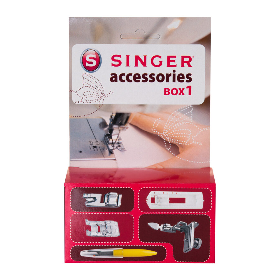 Accesorii Singer Box 1