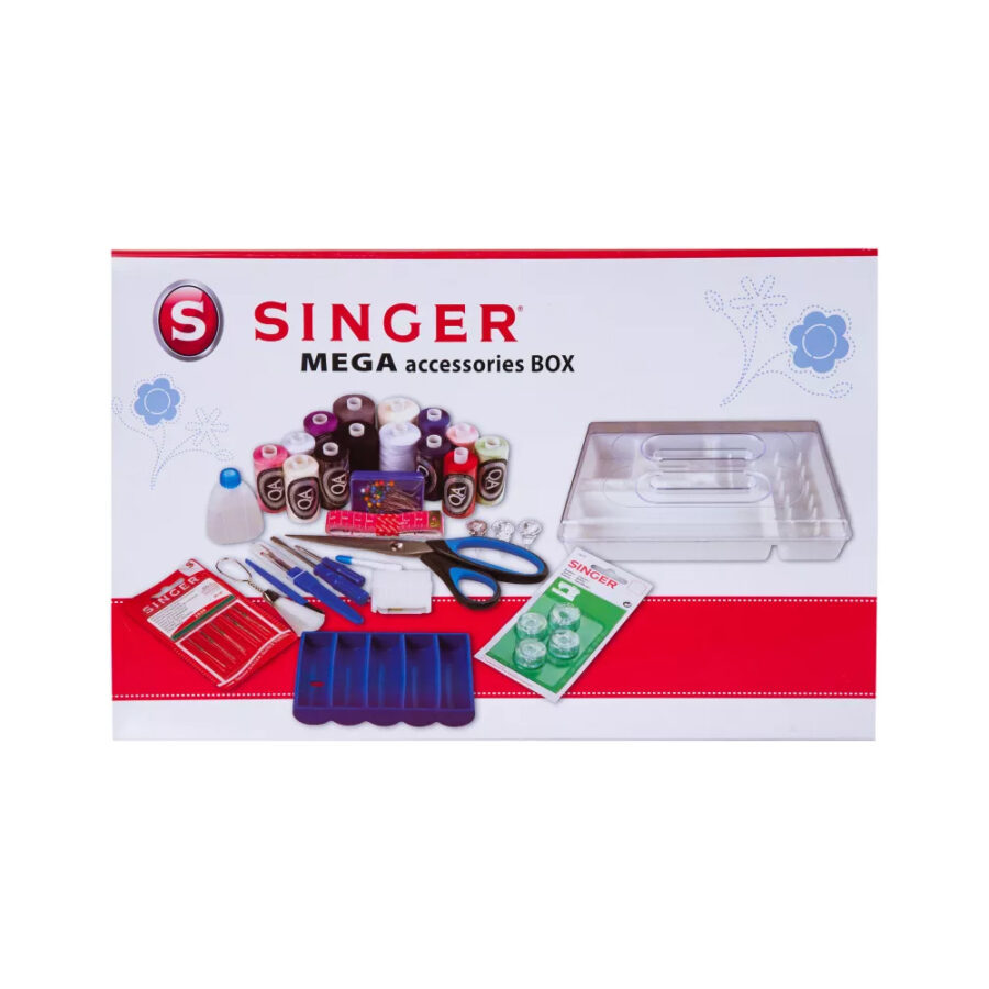 Accesorii Singer Megabox
