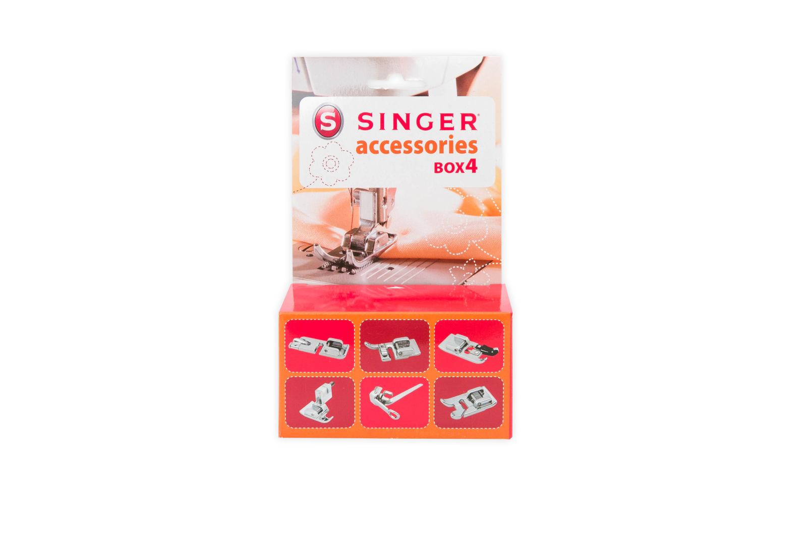 Accesorii Singer Box 4