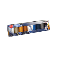 Set 8 papiote + ace Gutermann Denim 8 Pack