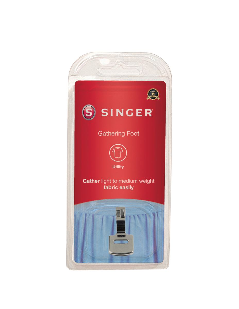 Piciorus Singer pentru incretit