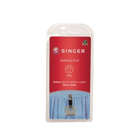 Piciorus Singer pentru incretit