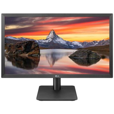 Monitor 21.5" LG 22MP410P-B, VA, FHD 1920x1080, 250cd/m², 5 ms HDMI, D-sub, AMD FreeSync™,
