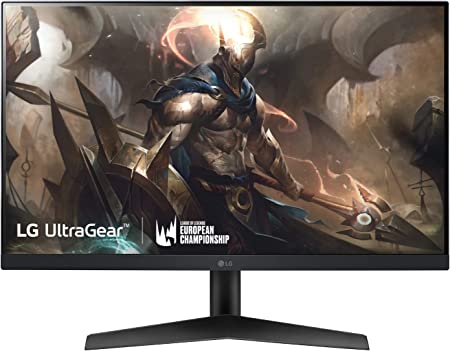 MONITOR 23.8" LG 24GN60R-B.BEU