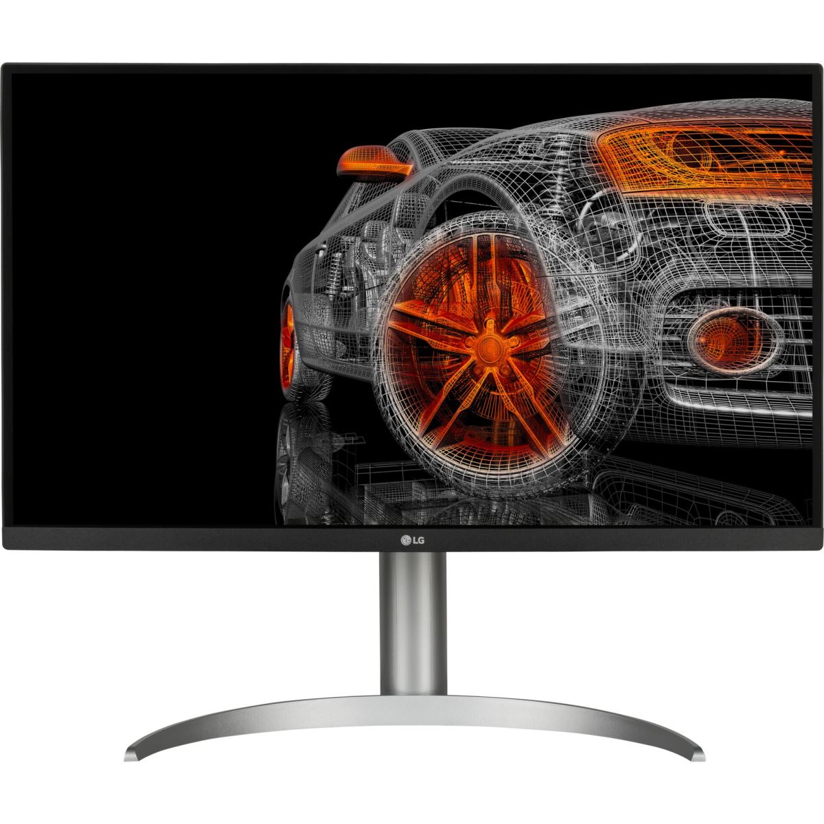 MONITOR 27" LG 27UP85NP-W.BEU
