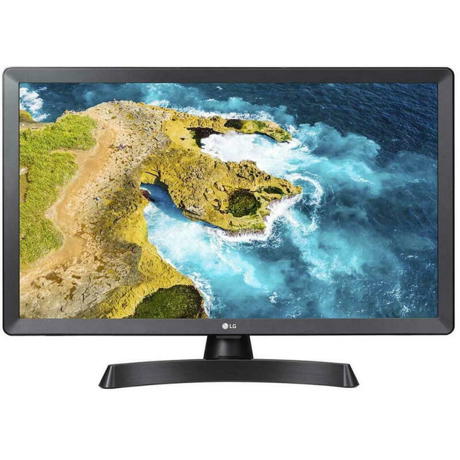 MONITOR LED TV LG 28TQ515S-PZ 28 inch, Panel Type: IPS, Backlight: Edge, Resolution: 1366 x 768, Aspect Ratio: 16:9,  Refresh Rate: 60Hz, Response time GtG: 14 ms, Brightness: 250 cd/m², Contrast (static): 1000:1, Contrast (dynamic): Mega, Viewing angle: 178º(R/L), 178º(U/D), Color Gamut