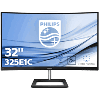 Monitor 31.5" PHILIPS 325E1C