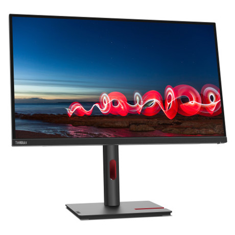 Monitor Lenovo ThinkVision T27i-3027" IPS, FHD, 16:9, Brightness: 300 nits, IPS 3Y
