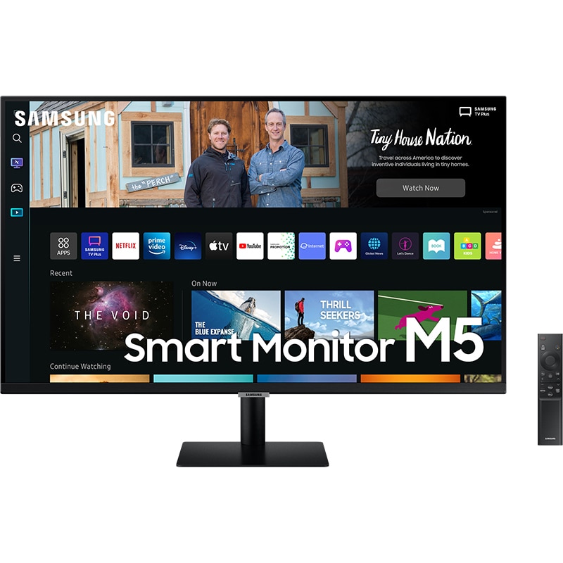 Monitor 27" Samsung LS27BM500EUXEN