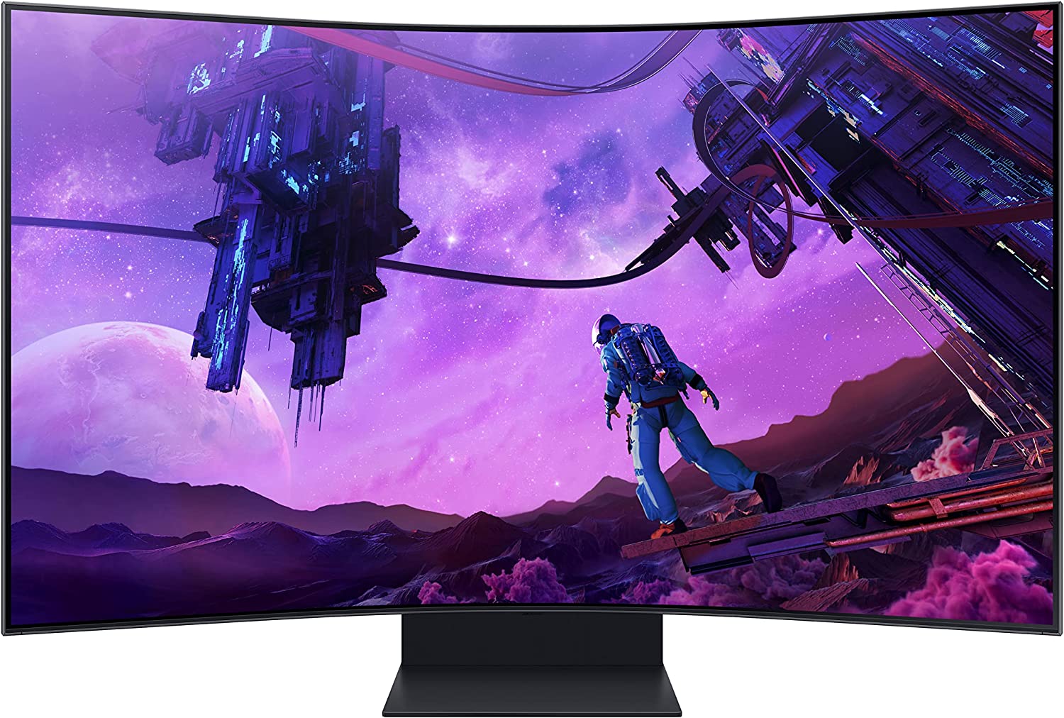 Monitor 55" Samsung LS55BG970NUXEN